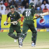 Pakistan v Sri Lanka, 3rd ODI, Dubai