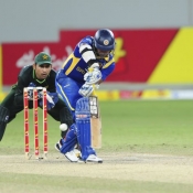 Pakistan v Sri Lanka, 3rd ODI, Dubai