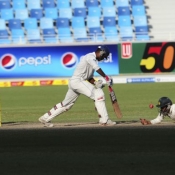 PAK VS SL - Second Test Match - day 3 - Third Session