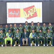 Pakistan v Sri Lanka, 1st ODI, Dubai