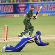 Pakistan v Sri Lanka, 2nd ODI, Dubai