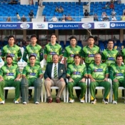 Pakistan vs Australia 3rd ODI at Sharjah Cricket Stadium