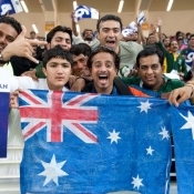 Pakistan vs Australia 2nd Twenty20 at Dubai International Cricket Stadium