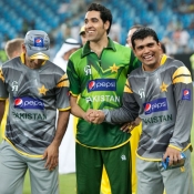 Pakistan vs Australia 2nd T20 at Dubai International Cricket Stadium
