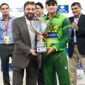 Pakistan vs Australia 3rd Twenty20 at Dubai International Cricket Stadium