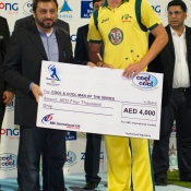 Pakistan vs Australia 3rd ODI at Sharjah Cricket Stadium