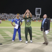 Only T20I Pakistan v Sri Lanka at Abu Dhabi