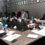 Third Meeting of the PCB Management Committee (MC) took place today in the Board Room of the NCA