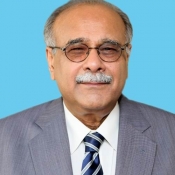Najam Aziz Sethi