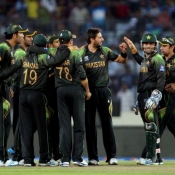 Pakistan vs Australia World T20 Match 23 March 2014