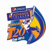 PEPSI presents Advance Telecom Ramadan T20 Cup 2013
