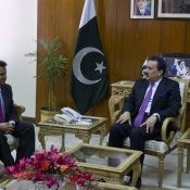 Rehman Malik assures foolproof security for Bangladesh cricket team