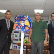 Press conference of Pepsi Presents Advance Telecom Ramadan T20 Cup 2013