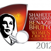 1st SMBB Women Cricket Challenge Trophy 2012