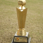 Test Series Winner Trophy