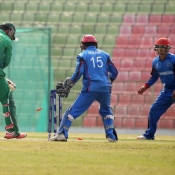 3rd Match, Group B: Afghanistan Under-19s v Pakistan Under-19s at Sylhet