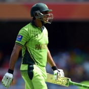 Nasir Jamshed goes off after getting out