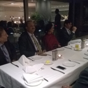Reception By Pakistan High Commissioner in Sydney