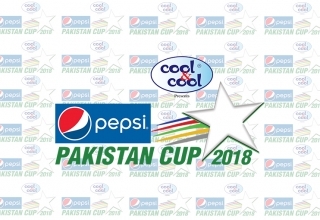 Cool & Cool Presents Pepsi Pakistan Cup 2018