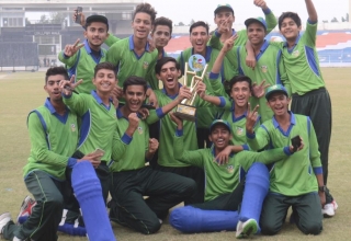 Pepsi PCB U-16 Cricket Stars Pentangular Tournament 2018-19