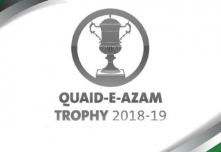 Quaid e Azam Trophy 2018-19