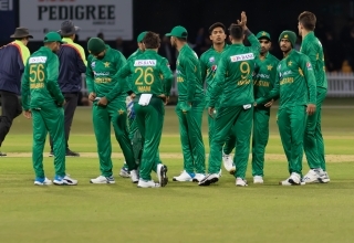 Pakistan tour of England 2019
