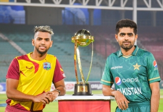 West Indies tour of Pakistan 2021/22