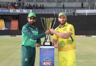 Australia tour of Pakistan 2021/22