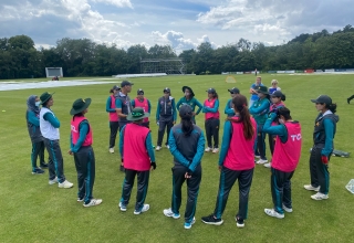 Pakistan Women Tri-Series in Ireland 2022/23