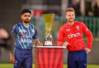 England tour of Pakistan T20I Series 2022/23