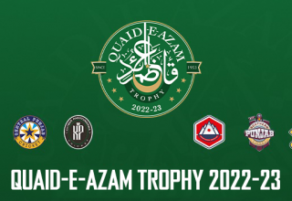 Quaid-e-Azam Trophy 2022/23