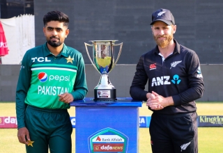 New Zealand tour of Pakistan 2022/23 (Test & ODI Series)