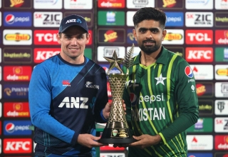 New Zealand tour of Pakistan 2022/23 (ODI & T20I Series)