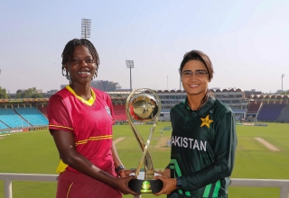Pakistan Women A vs West Indies Women A One-Day series 2023/24