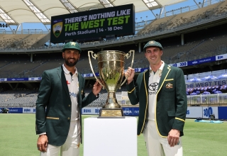 Pakistan tour to Australia 2023/24