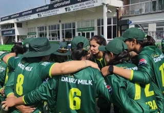 Pakistan Women tour to England 2023/24