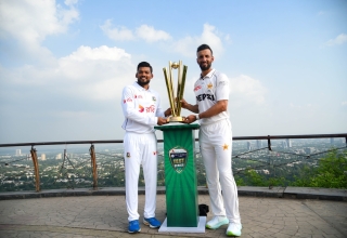 Pakistan vs Bangladesh Test Series 2024-25