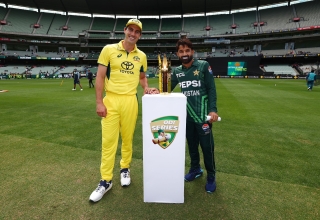 Pakistan tour to Australia (ODIs & T20Is) 2024-25
