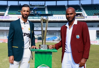 West Indies tour of Pakistan 2024/25
