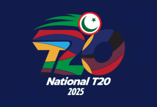 National T20 Cup 2024/25